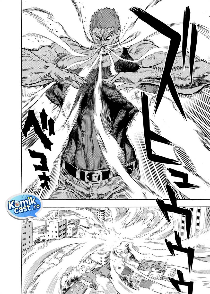 Read One Punch Man id Manga Online