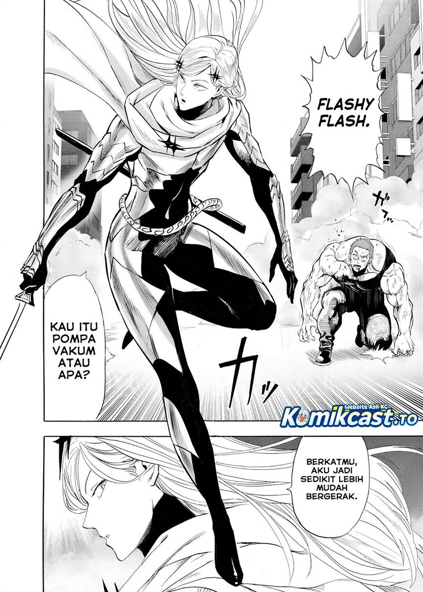 Read One Punch Man id Manga Online