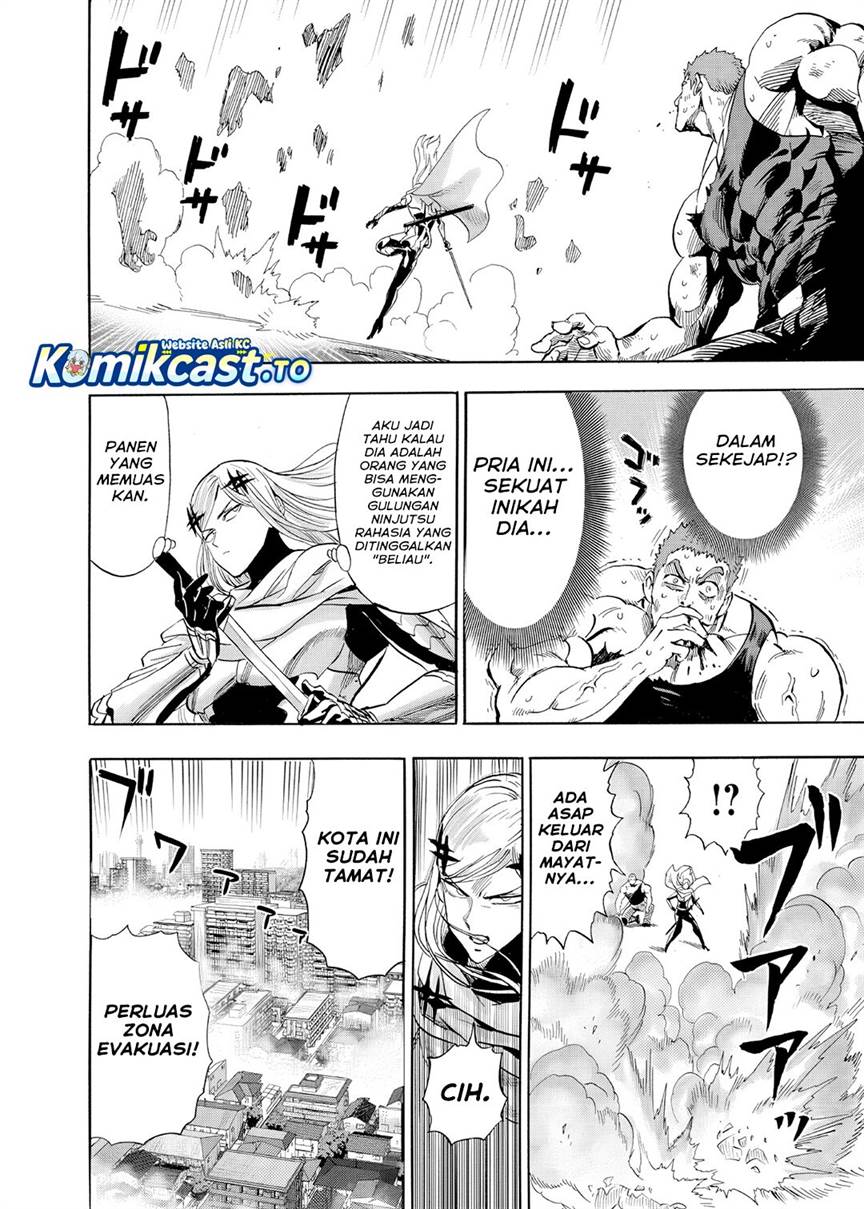 Read One Punch Man id Manga Online