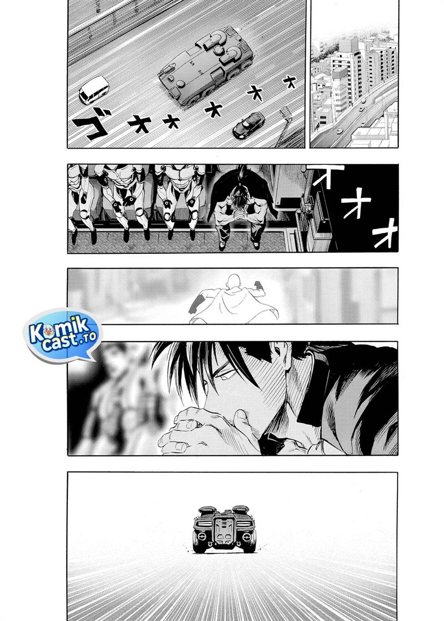Read One Punch Man id Manga Online
