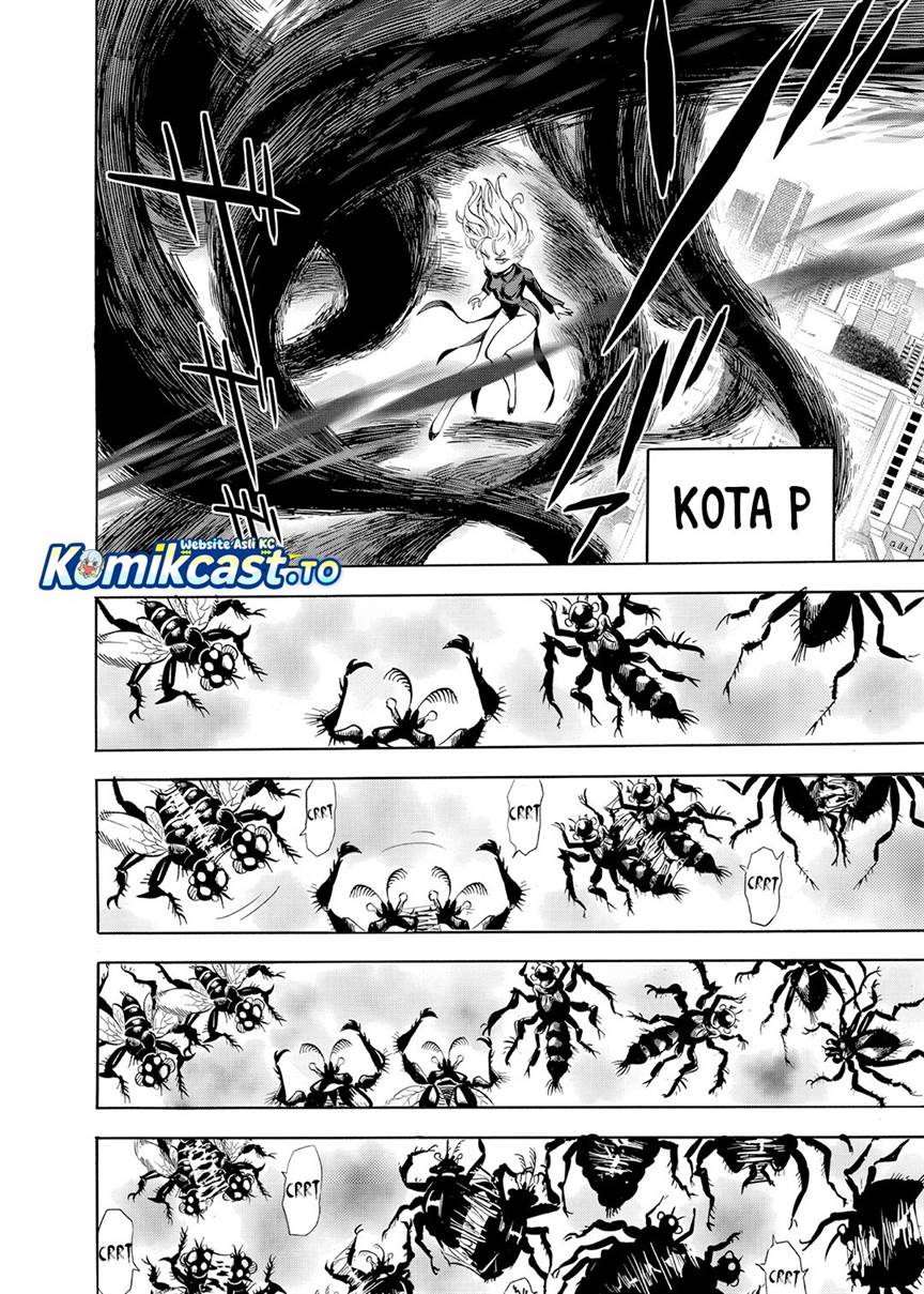 Read One Punch Man id Manga Online
