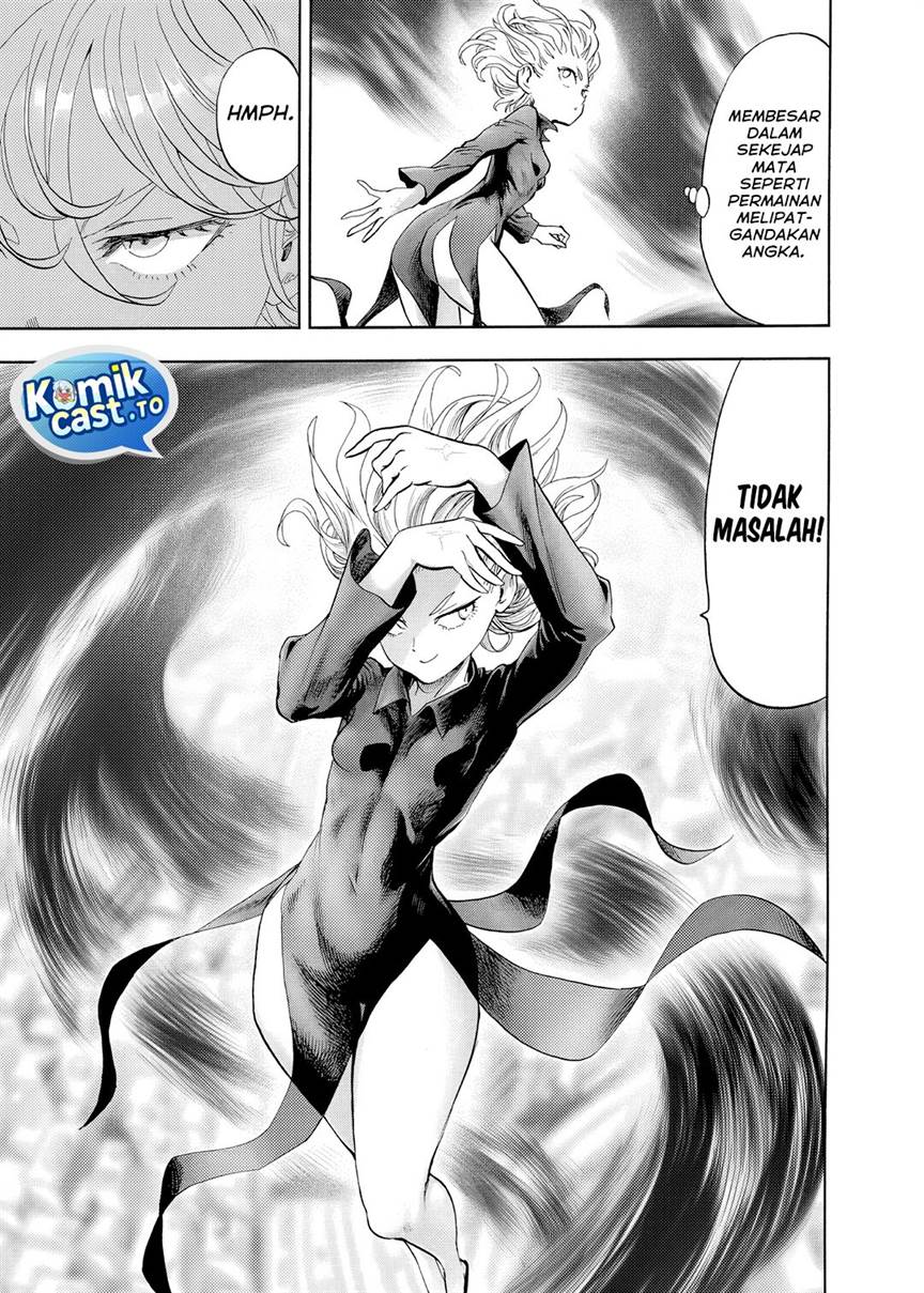 Read One Punch Man id Manga Online