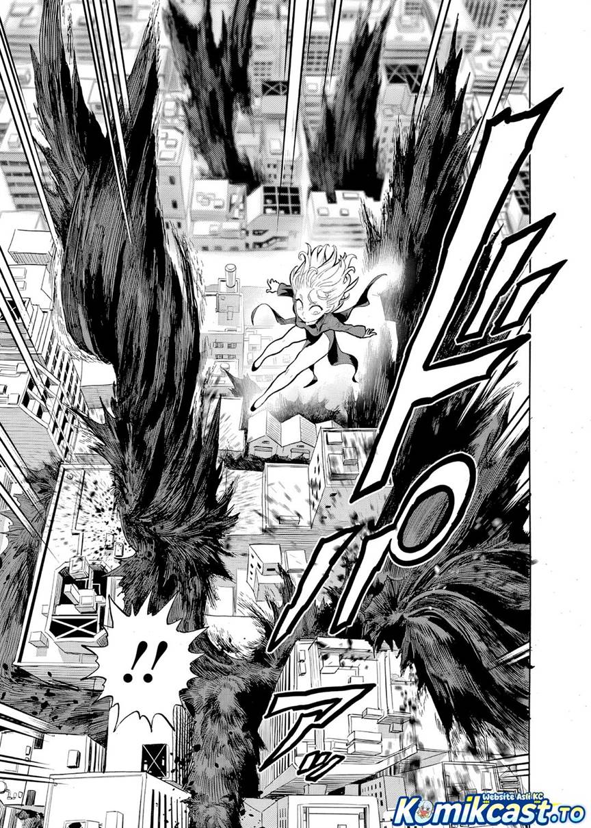Read One Punch Man id Manga Online
