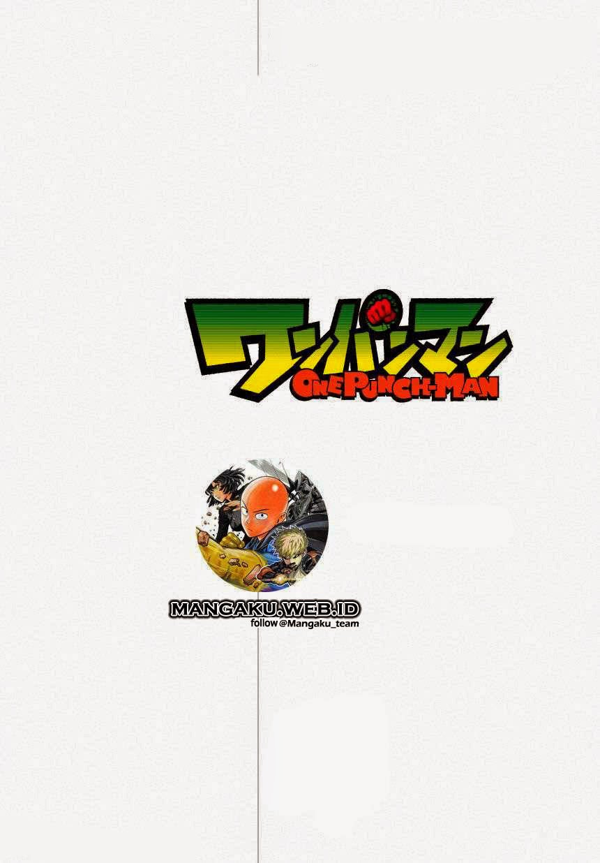 Read One Punch Man id Manga Online