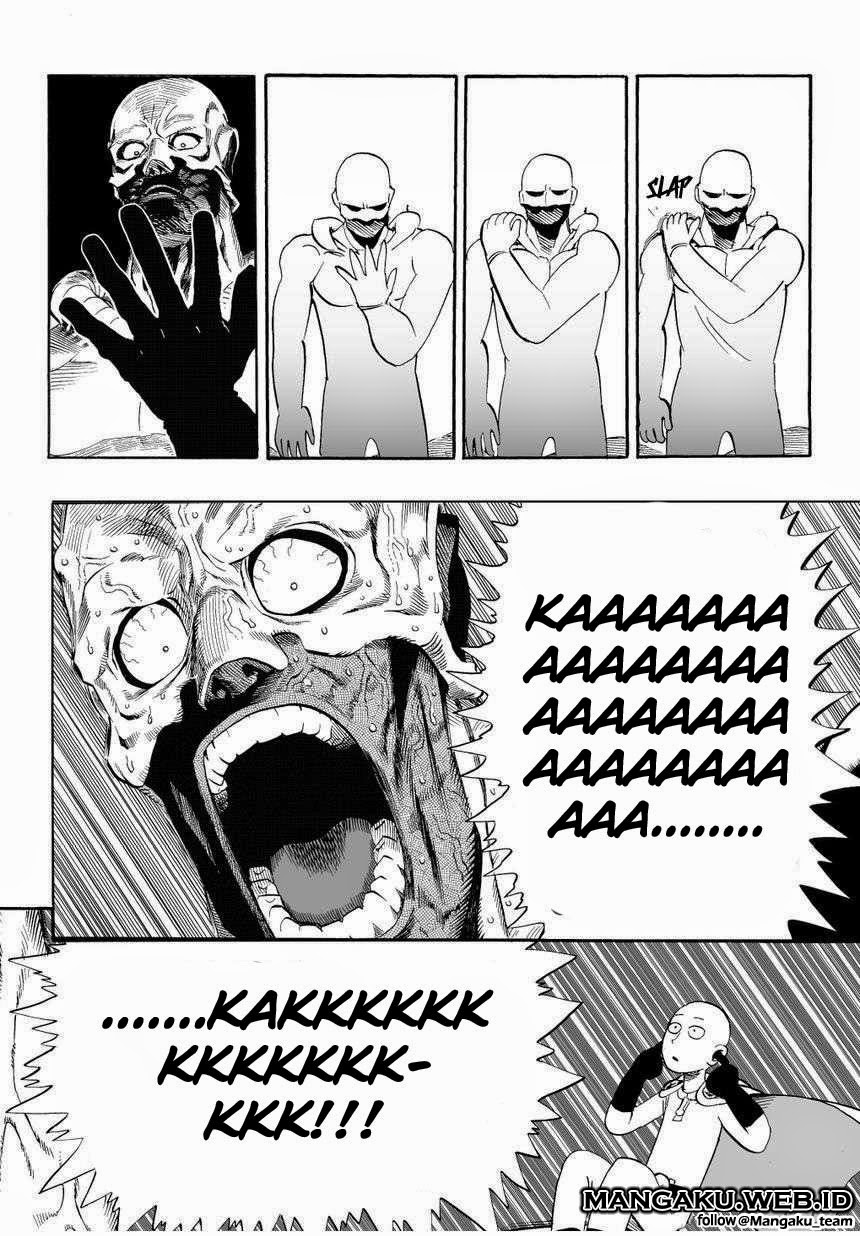 Read One Punch Man id Manga Online