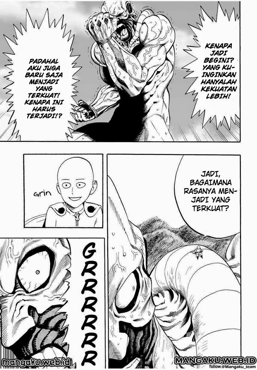 Read One Punch Man id Manga Online