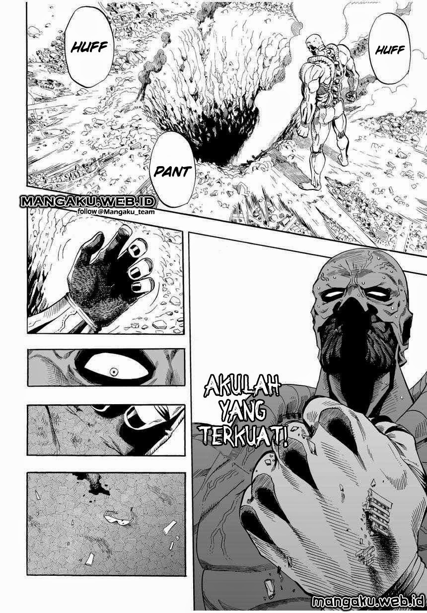 Read One Punch Man id Manga Online