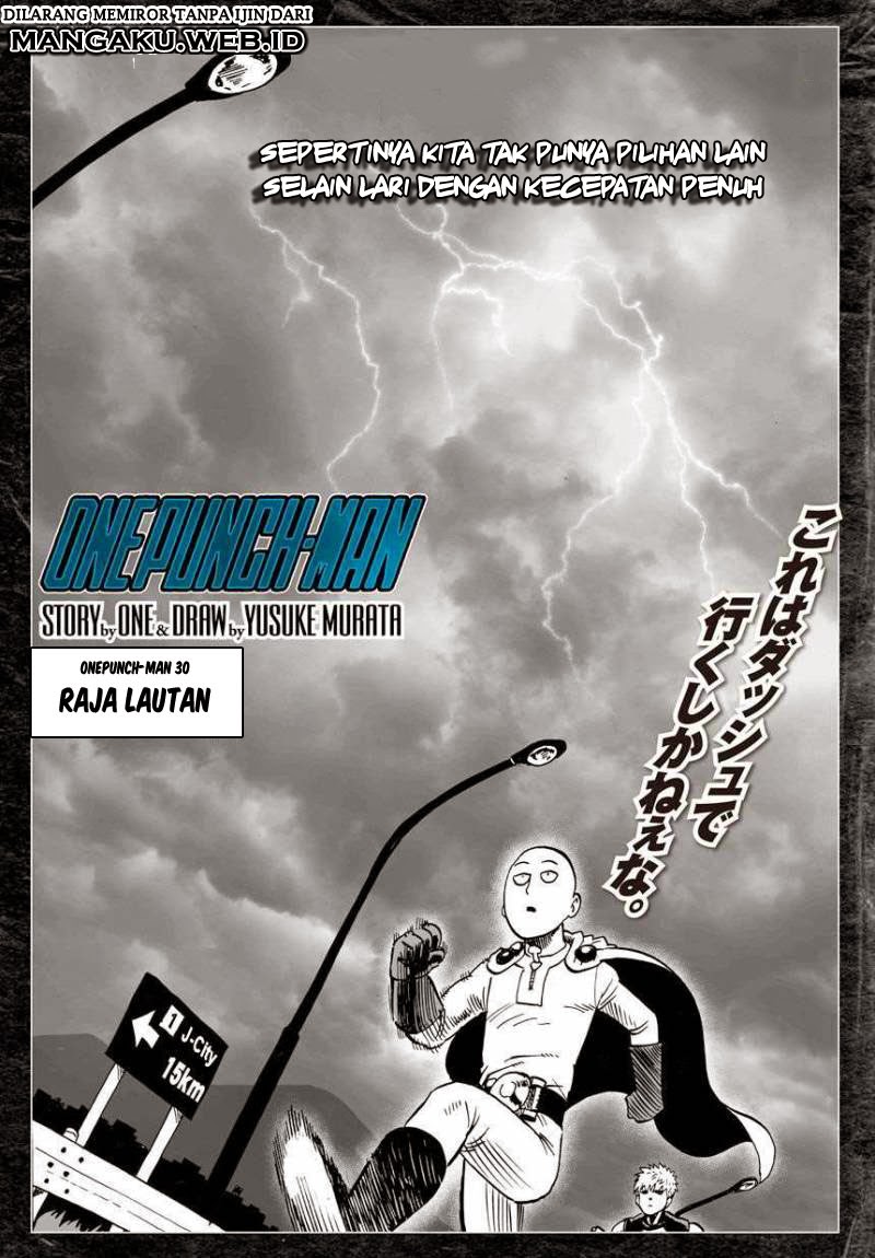Read One Punch Man id Manga Online