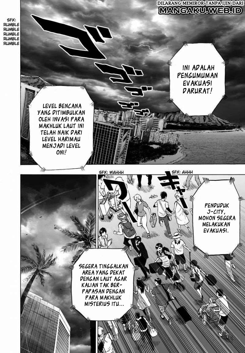 Read One Punch Man id Manga Online