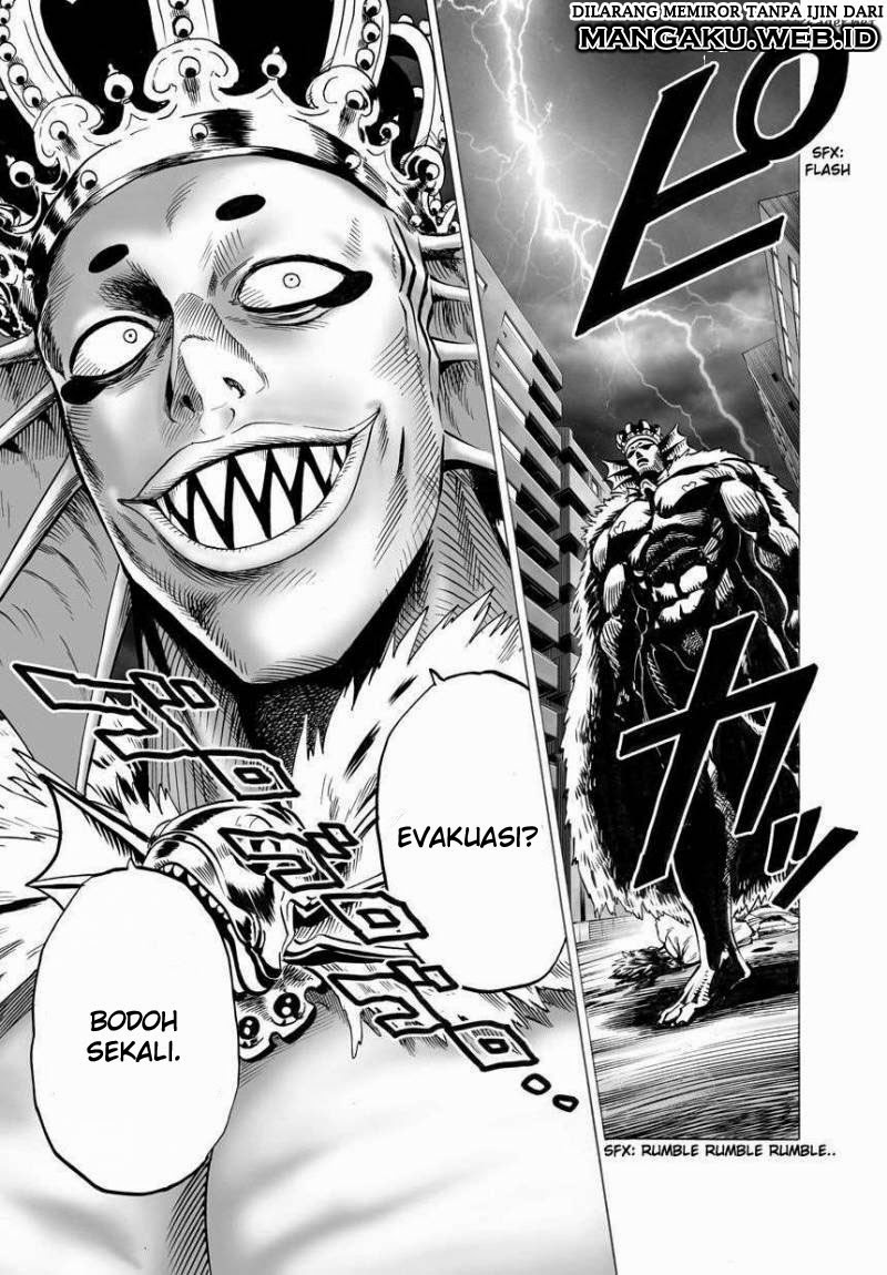 Read One Punch Man id Manga Online