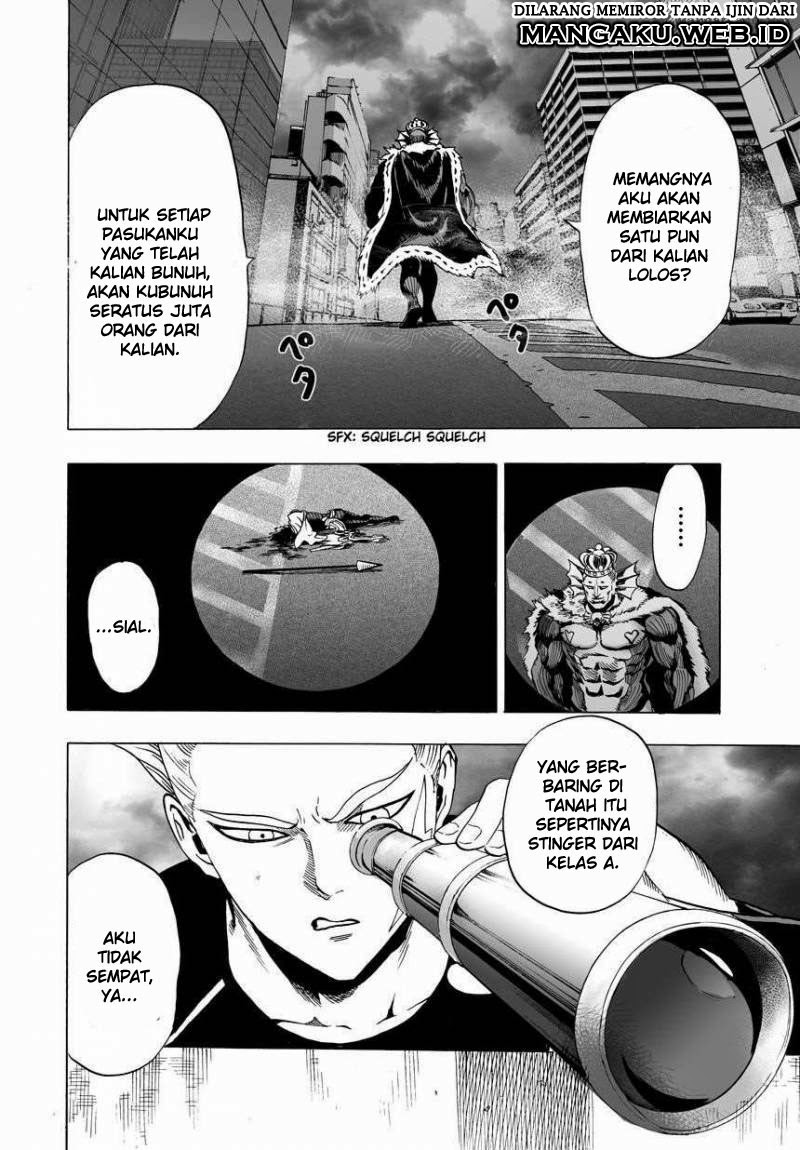 Read One Punch Man id Manga Online