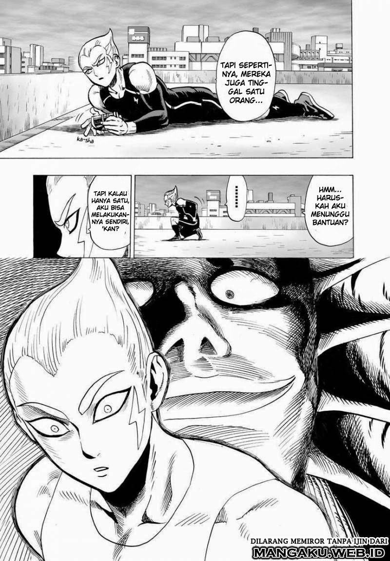 Read One Punch Man id Manga Online