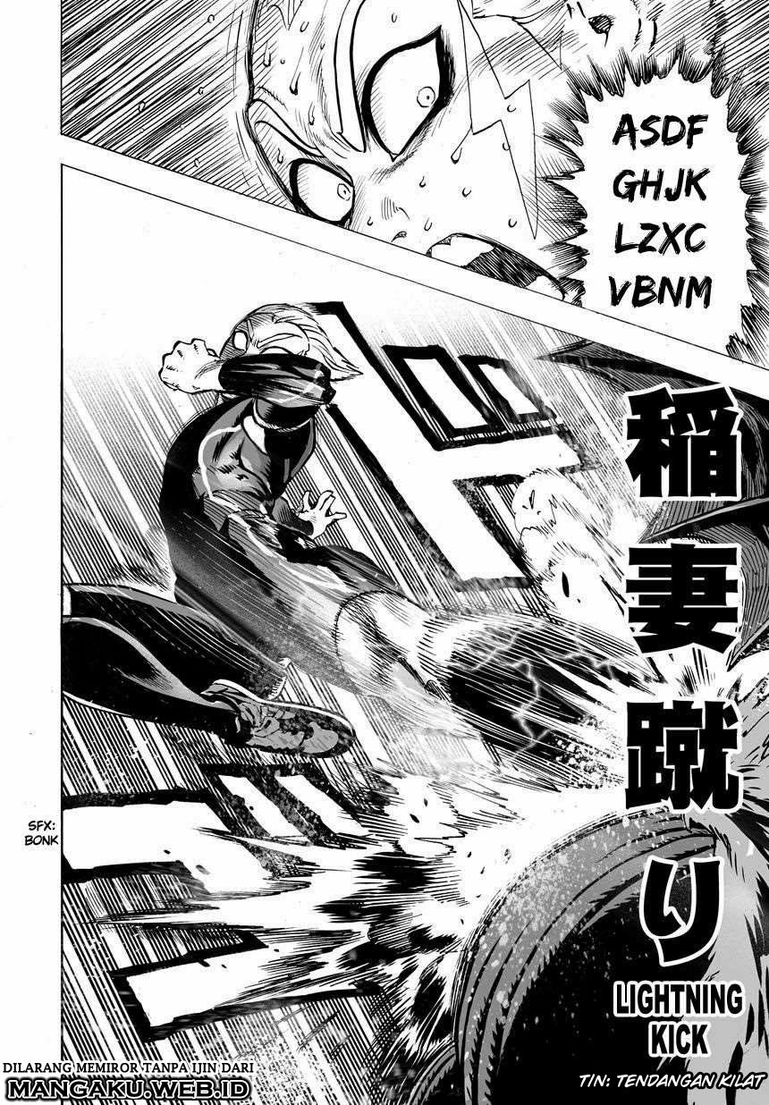 Read One Punch Man id Manga Online