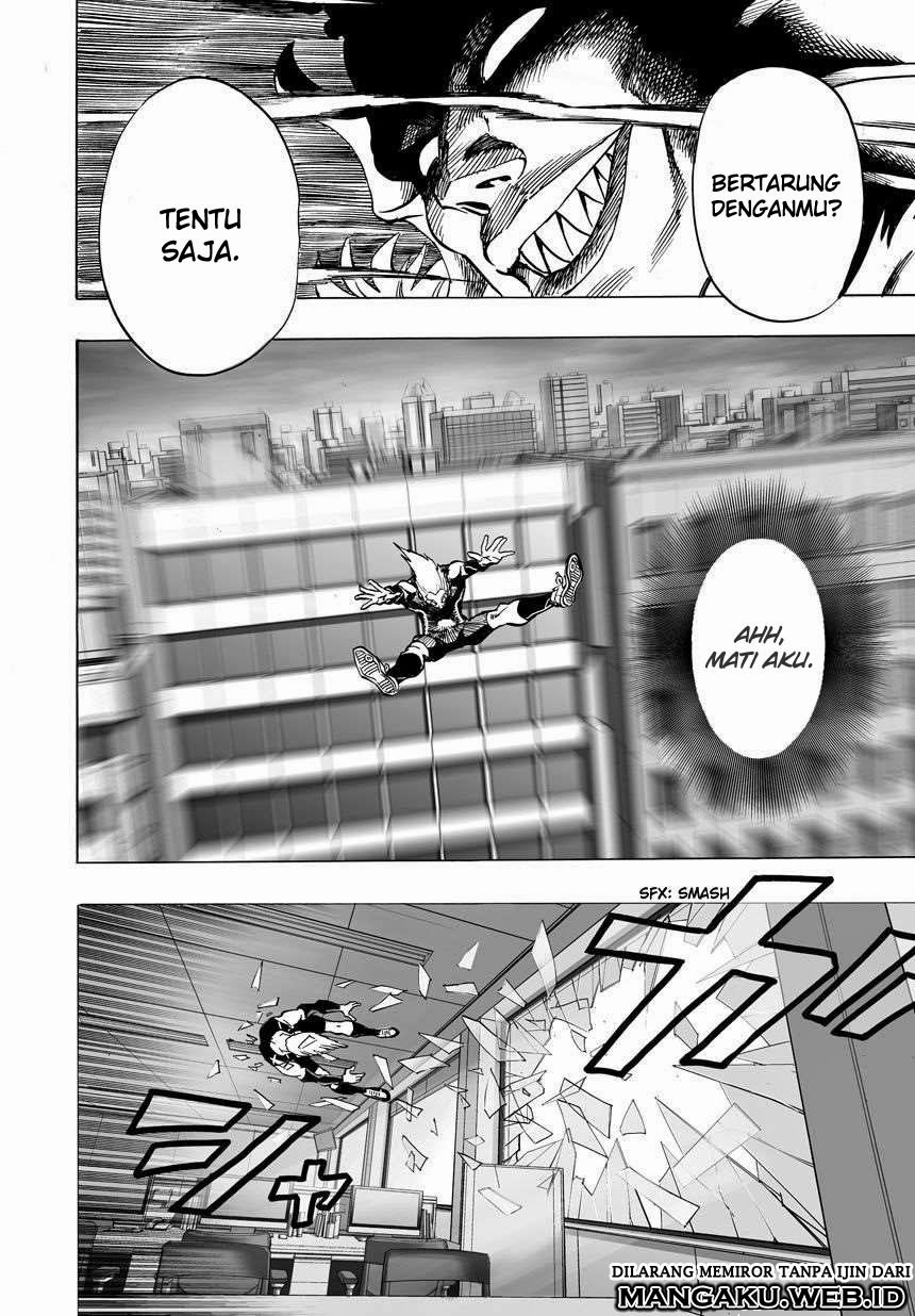 Read One Punch Man id Manga Online