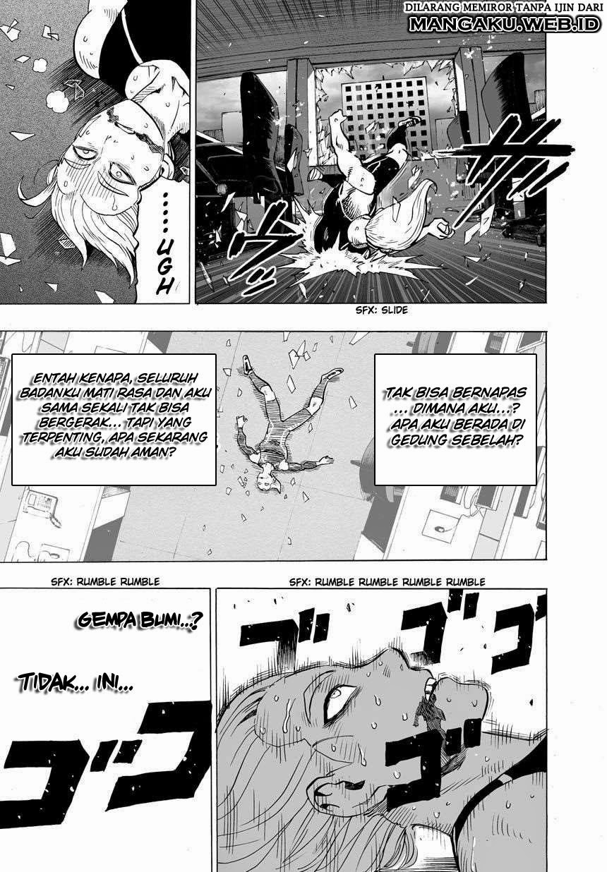 Read One Punch Man id Manga Online