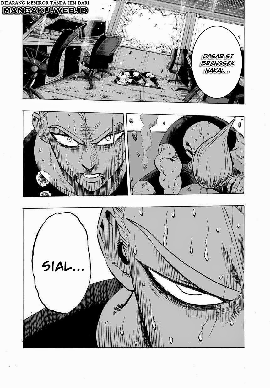 Read One Punch Man id Manga Online