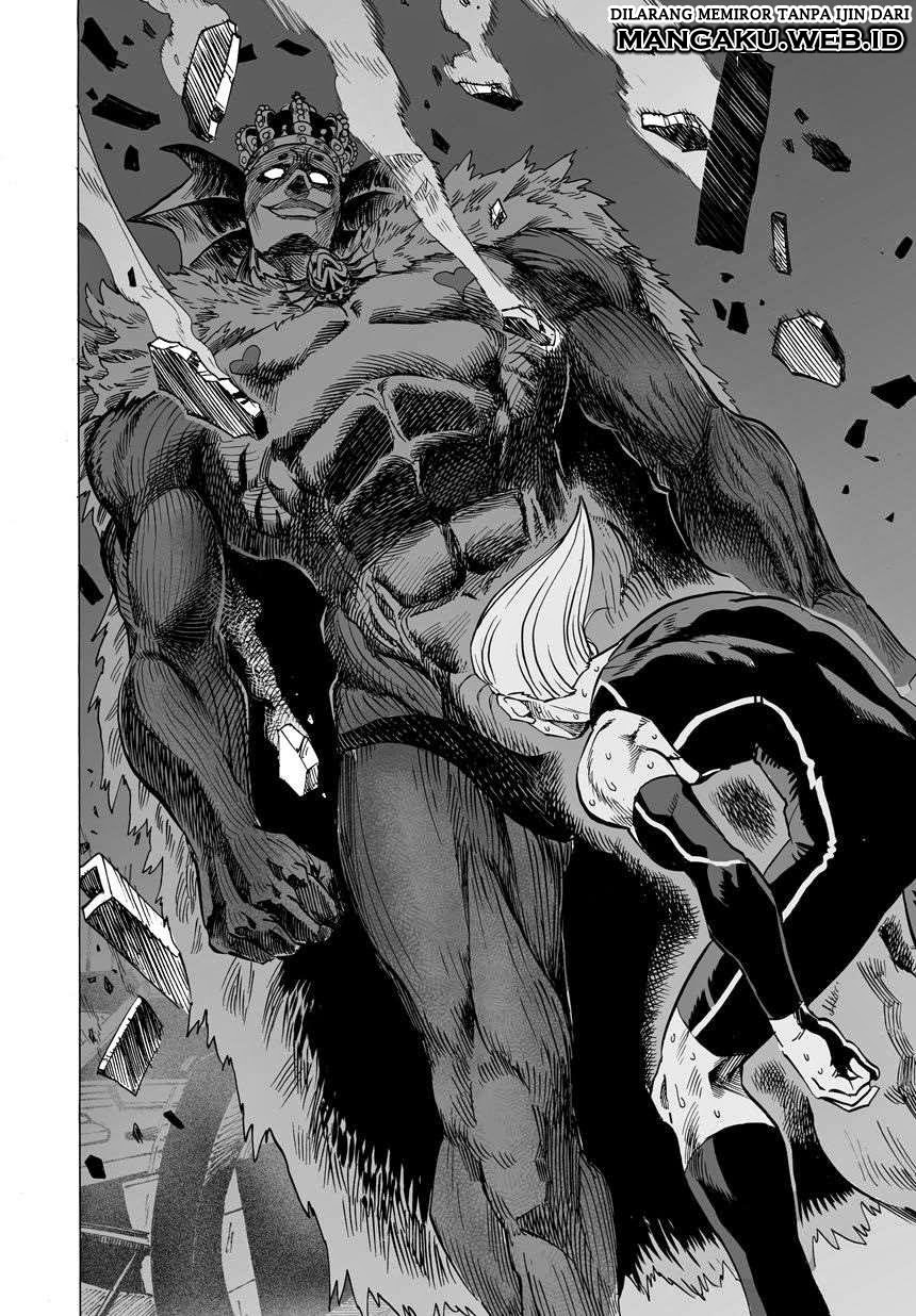Read One Punch Man id Manga Online