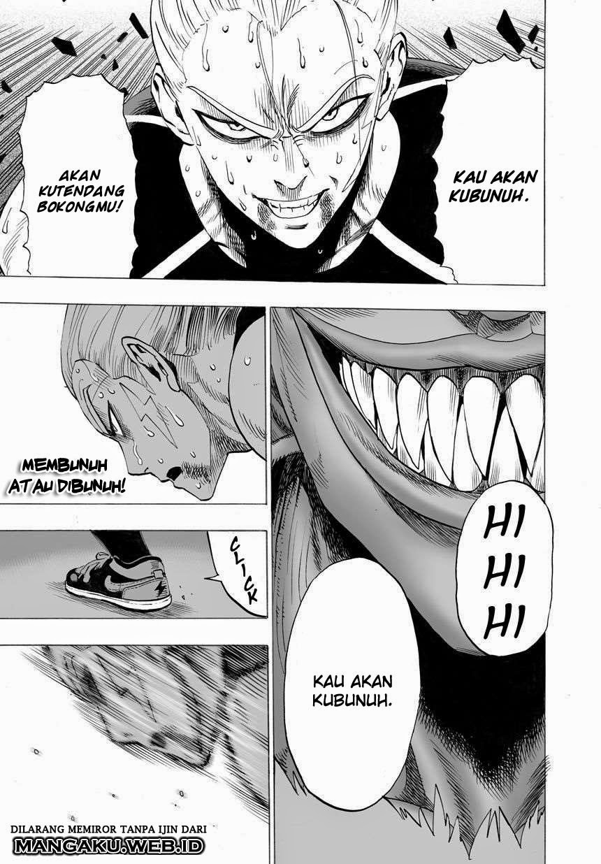 Read One Punch Man id Manga Online