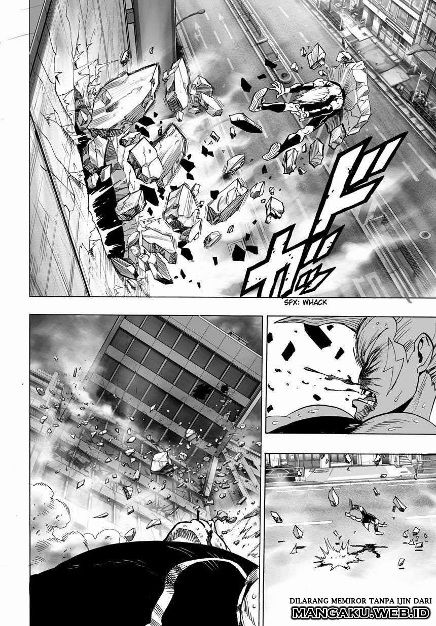 Read One Punch Man id Manga Online