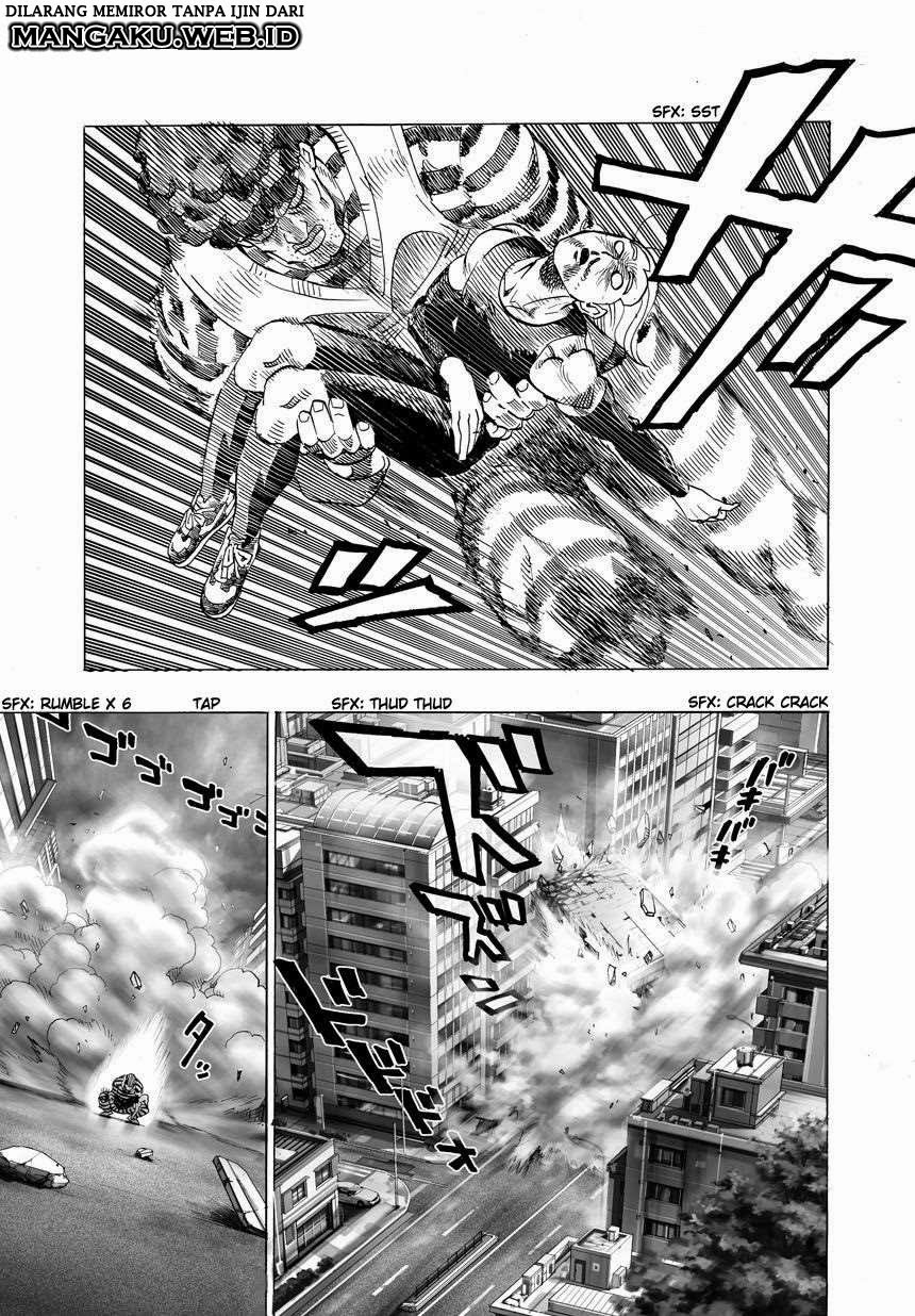 Read One Punch Man id Manga Online