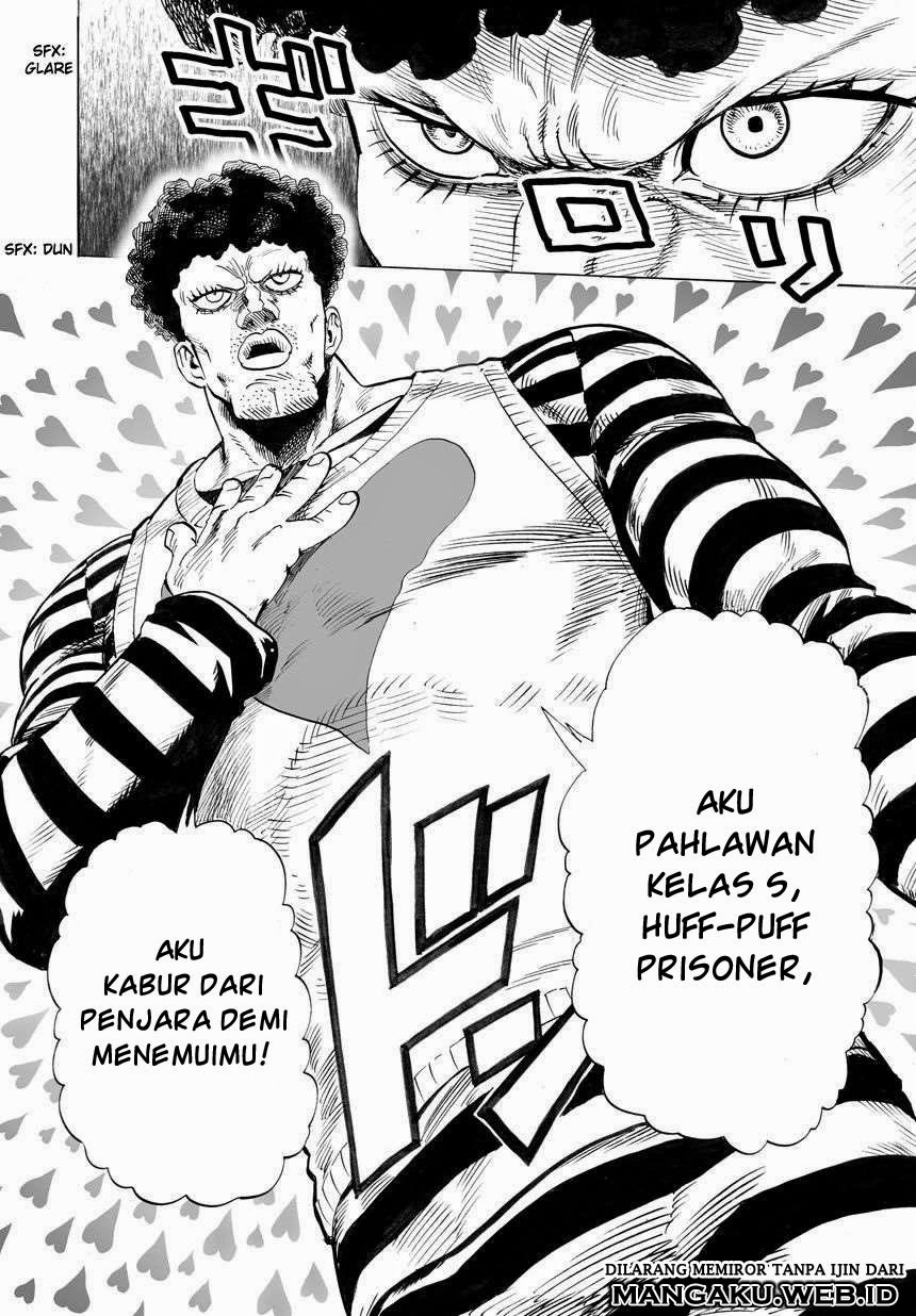 Read One Punch Man id Manga Online