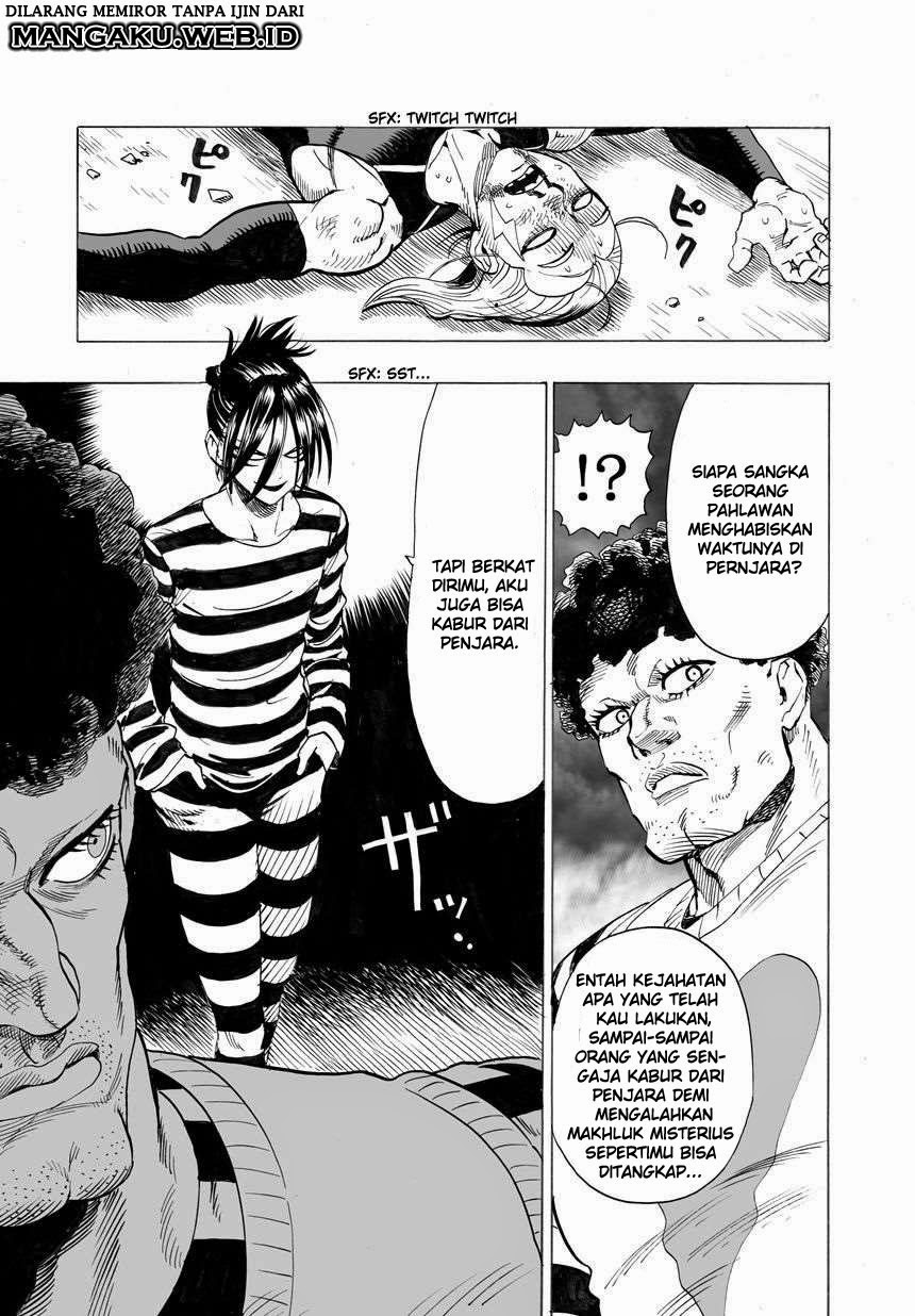 Read One Punch Man id Manga Online