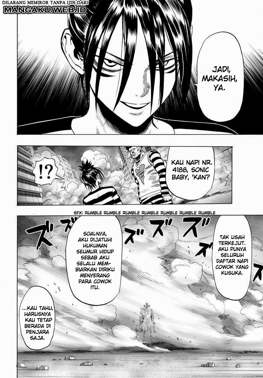 Read One Punch Man id Manga Online
