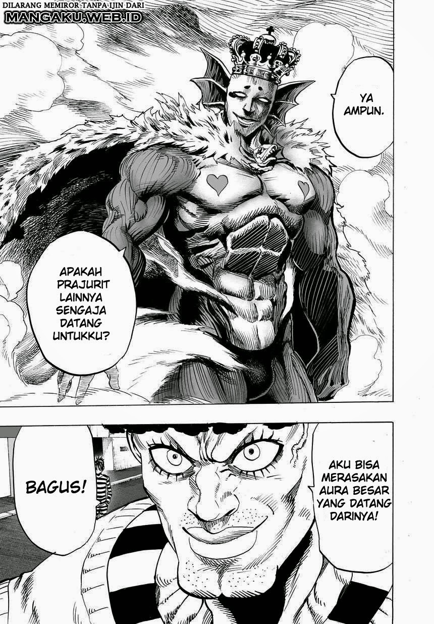 Read One Punch Man id Manga Online