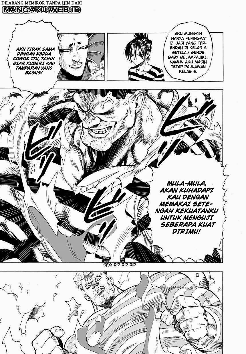 Read One Punch Man id Manga Online