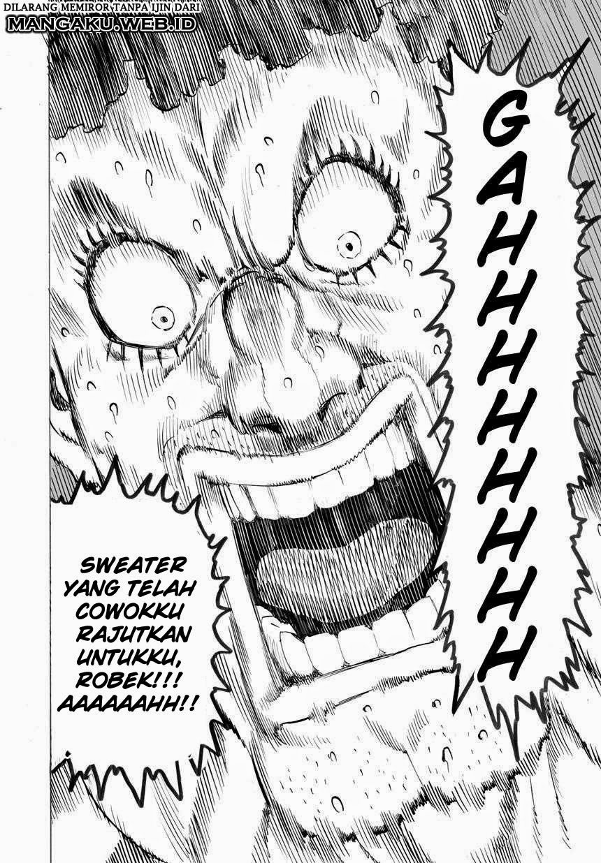 Read One Punch Man id Manga Online