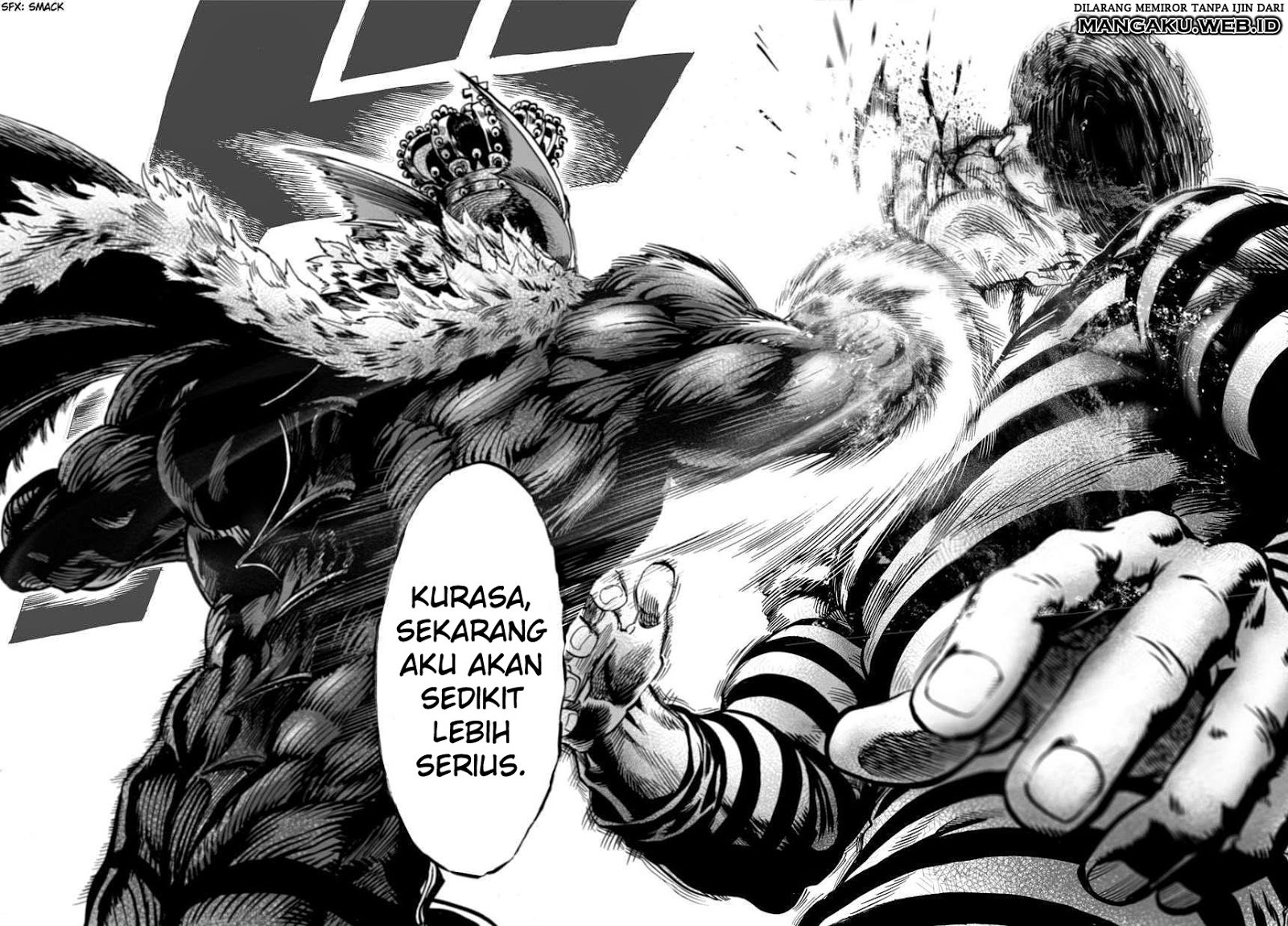 Read One Punch Man id Manga Online