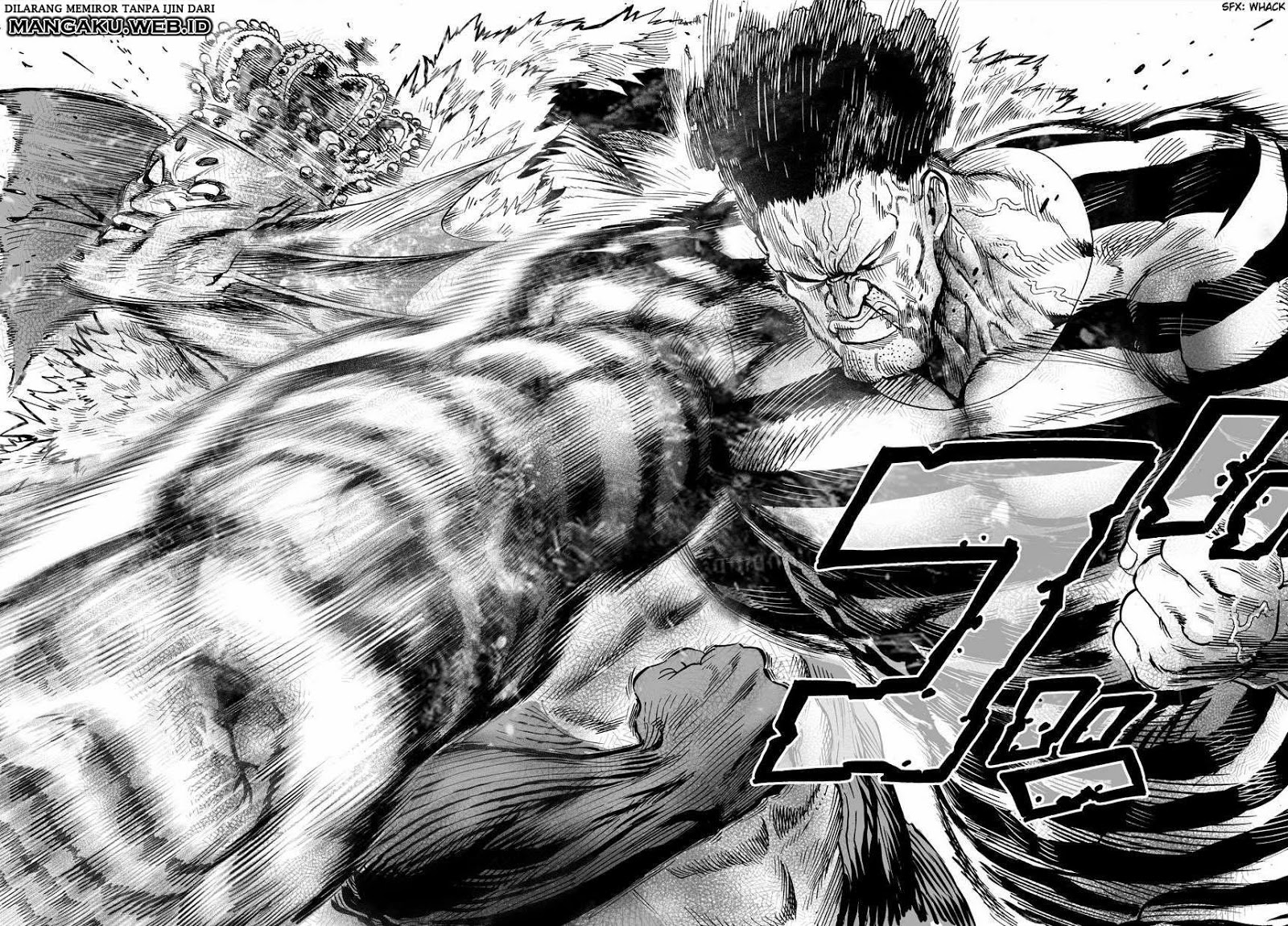 Read One Punch Man id Manga Online