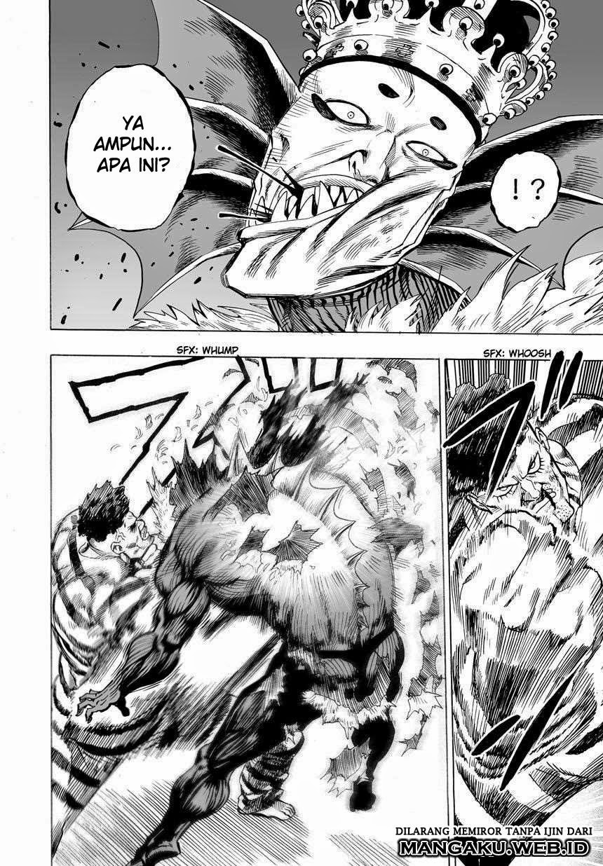 Read One Punch Man id Manga Online