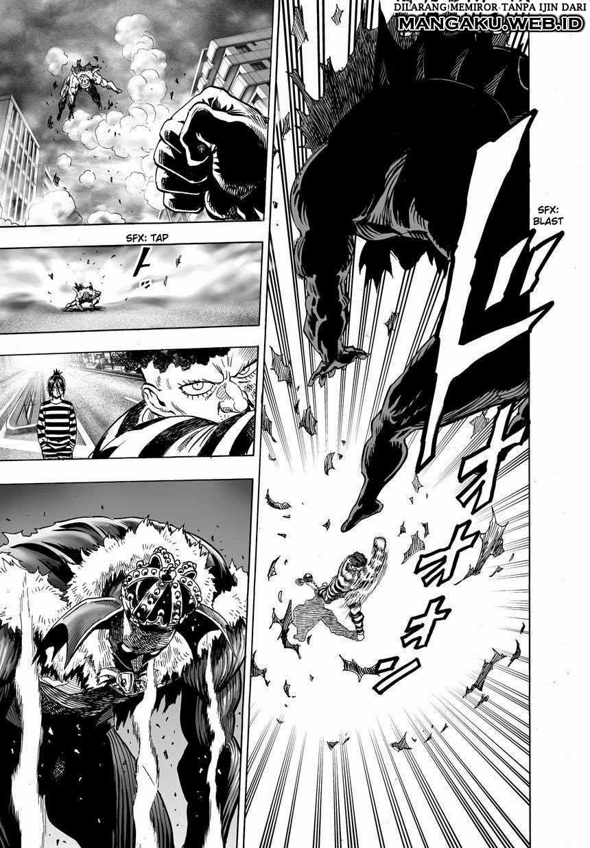 Read One Punch Man id Manga Online