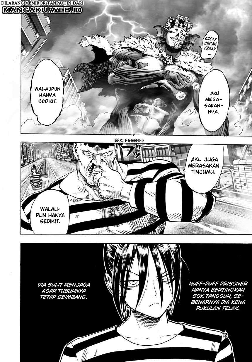 Read One Punch Man id Manga Online
