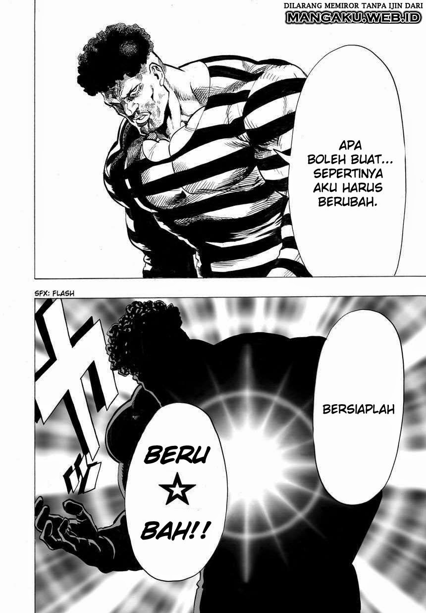 Read One Punch Man id Manga Online