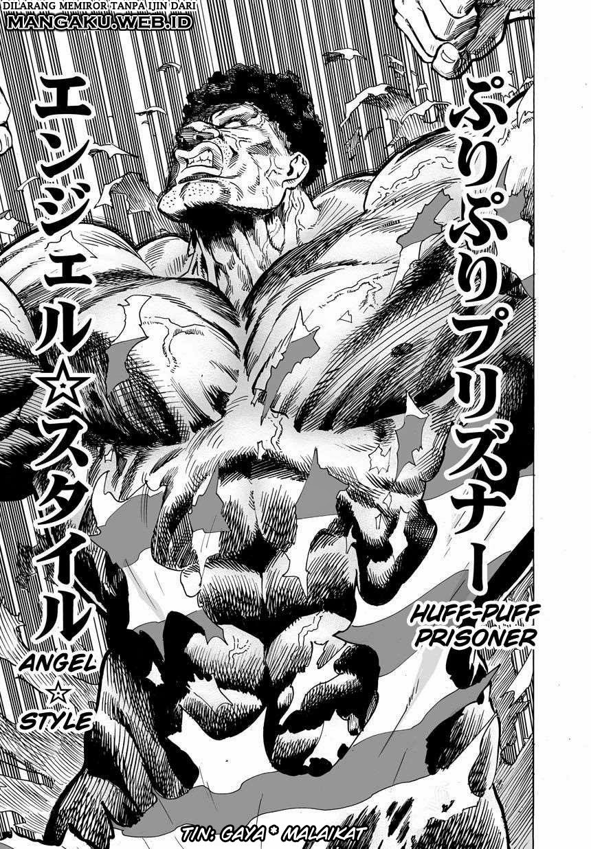 Read One Punch Man id Manga Online