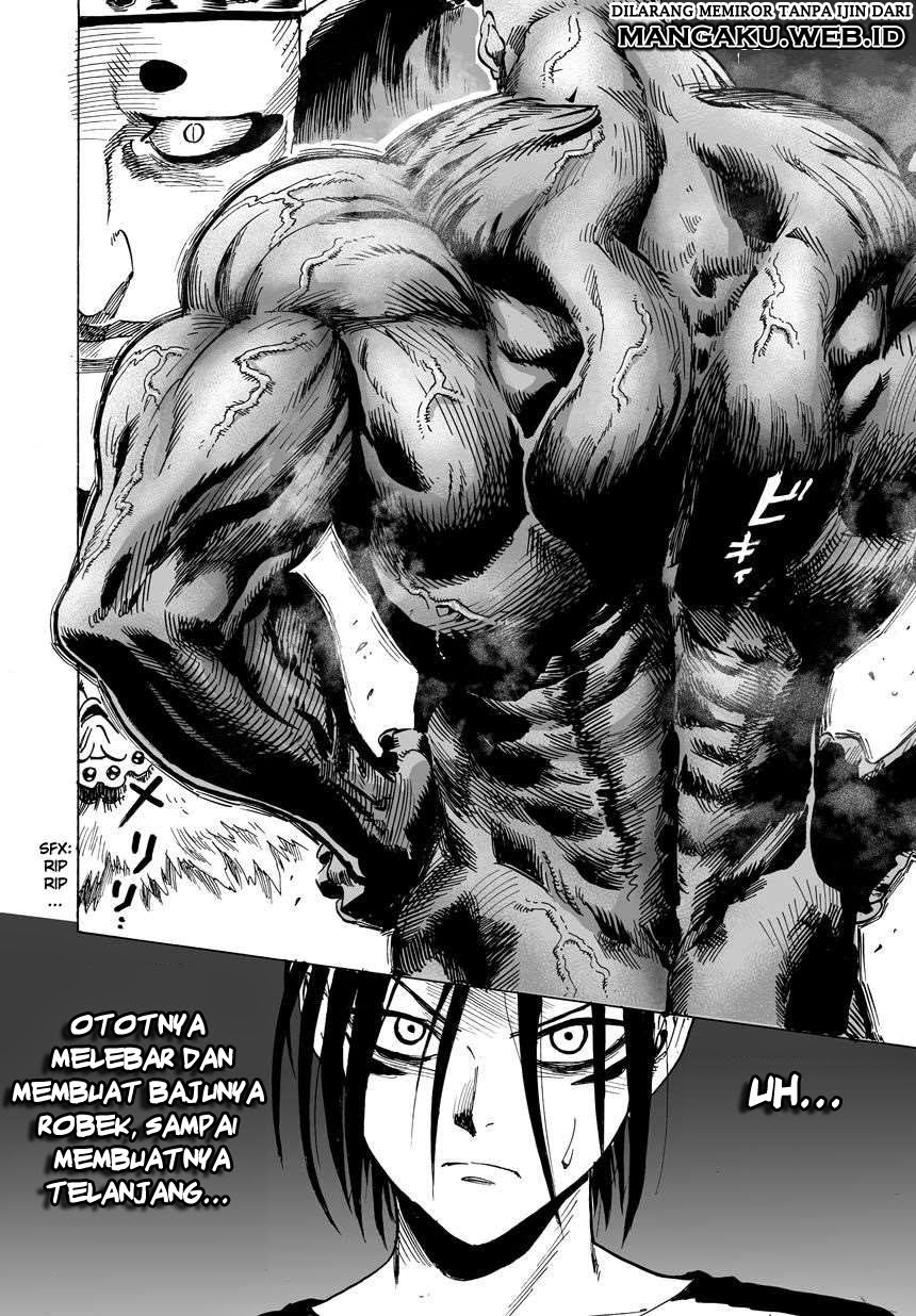 Read One Punch Man id Manga Online