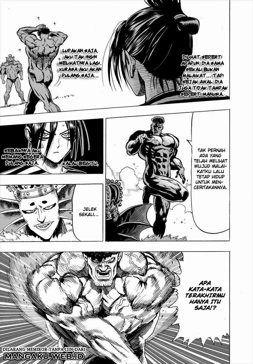 Read One Punch Man id Manga Online