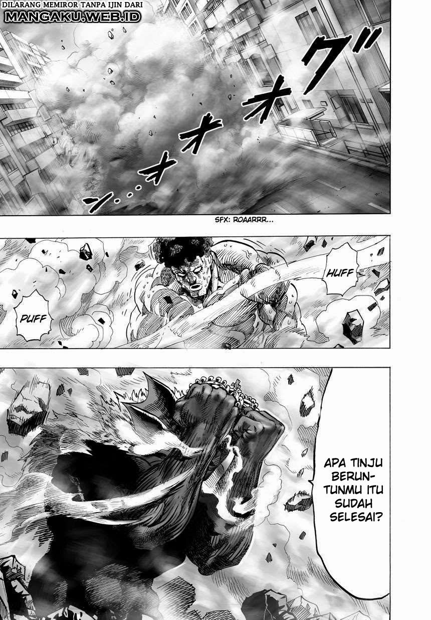Read One Punch Man id Manga Online