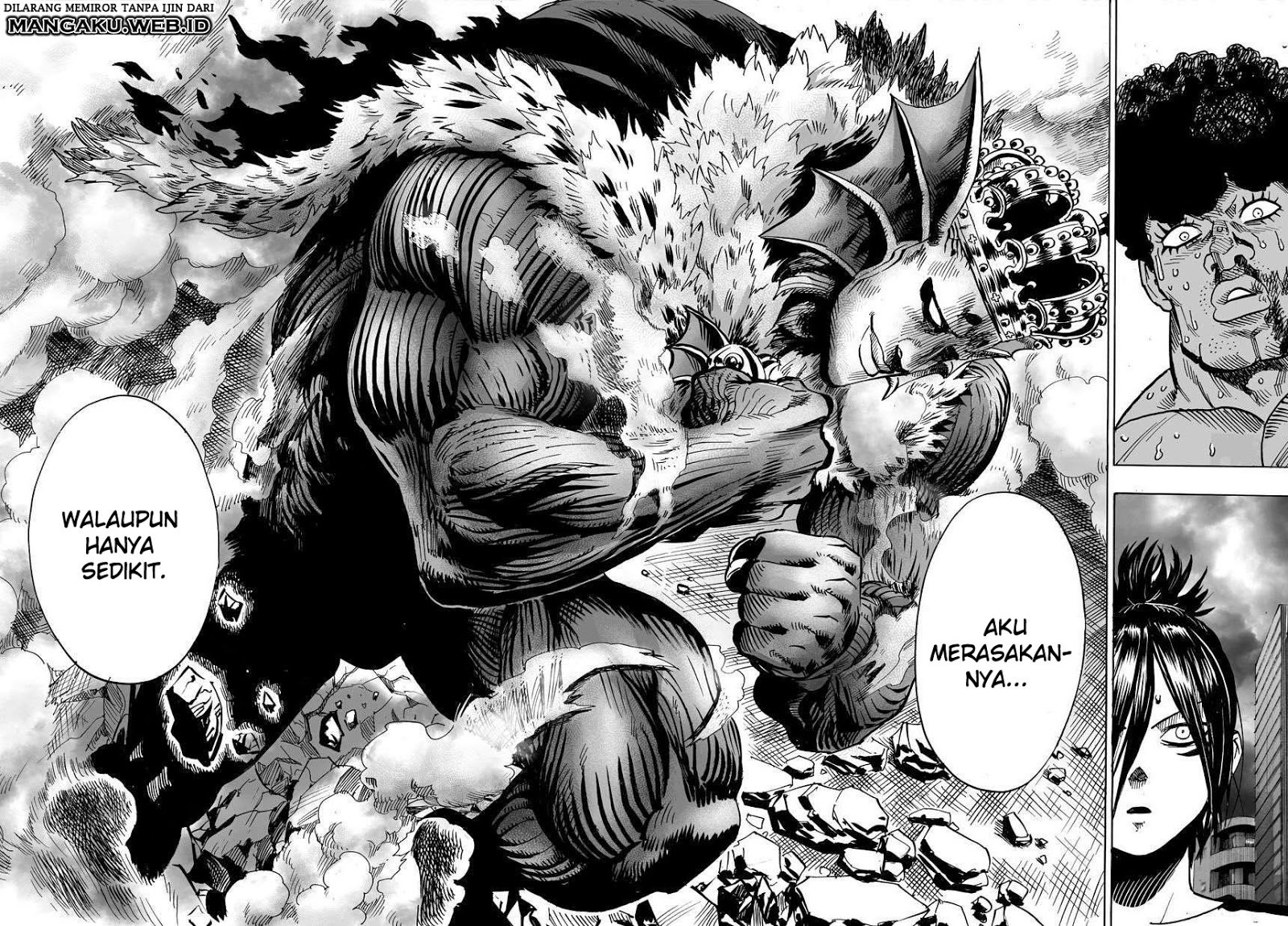 Read One Punch Man id Manga Online