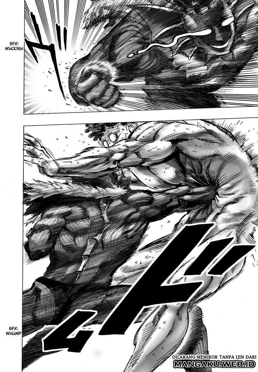 Read One Punch Man id Manga Online