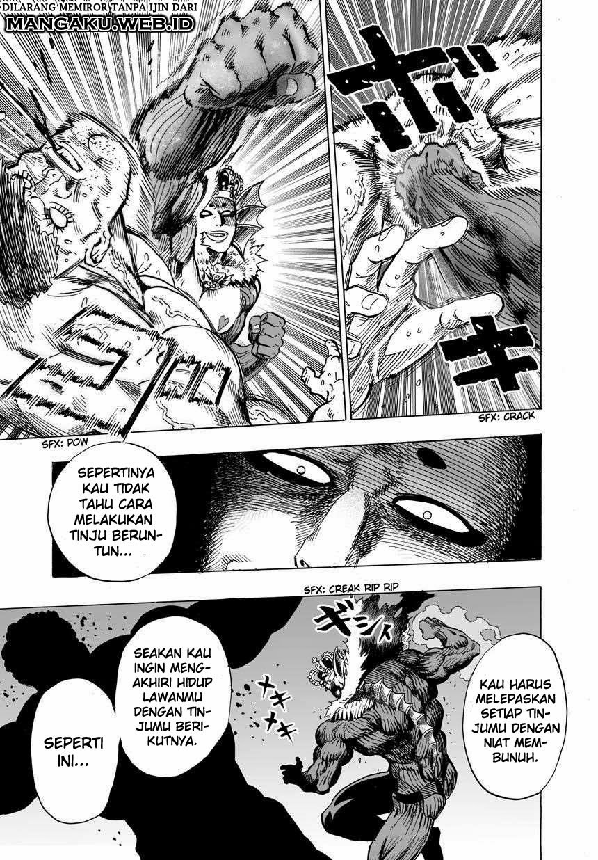 Read One Punch Man id Manga Online