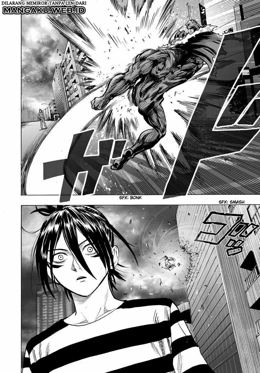 Read One Punch Man id Manga Online