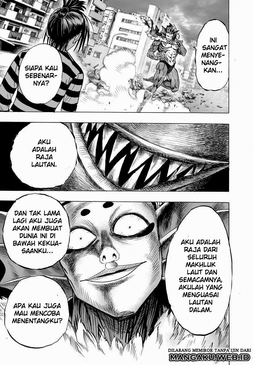 Read One Punch Man id Manga Online