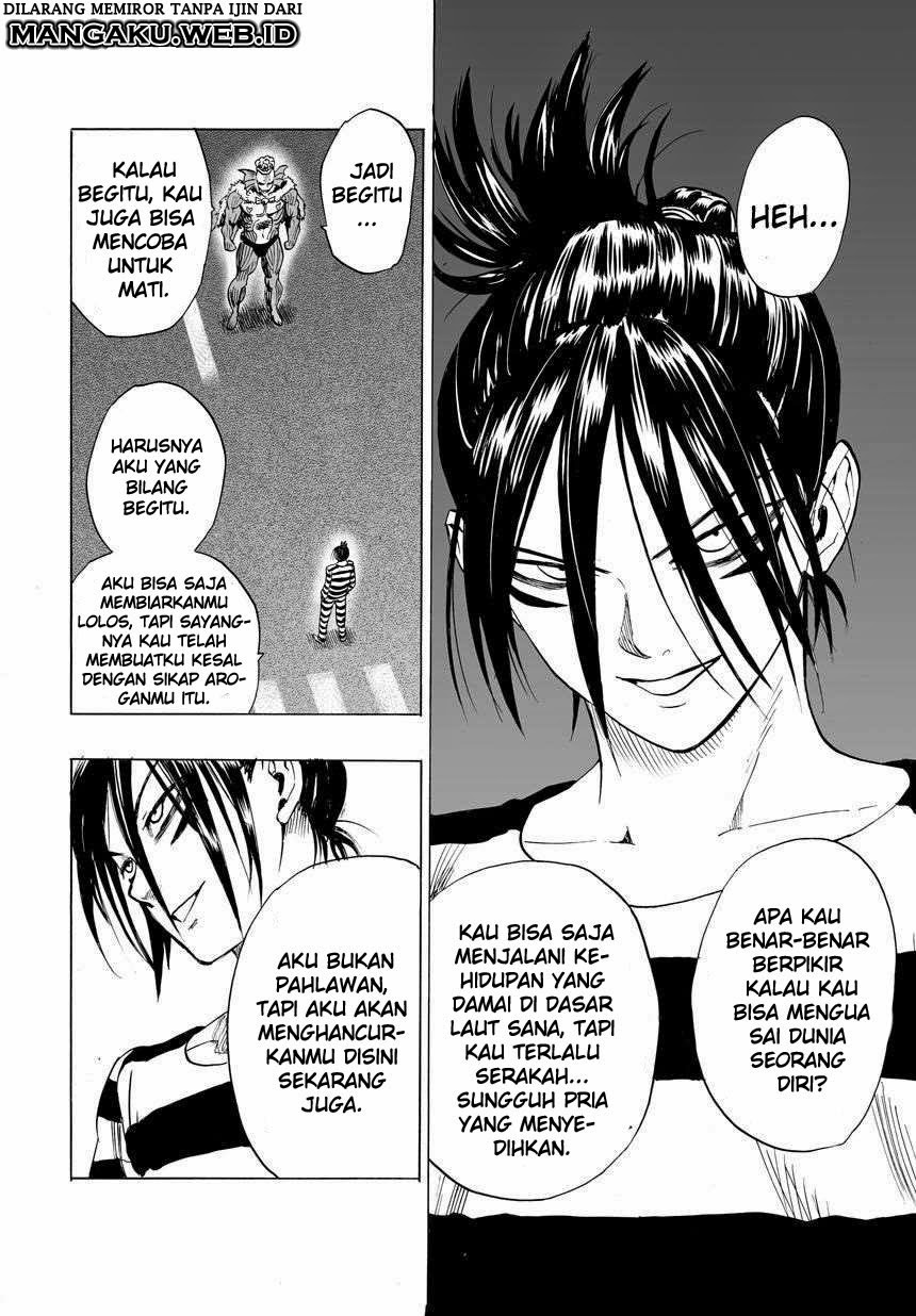 Read One Punch Man id Manga Online