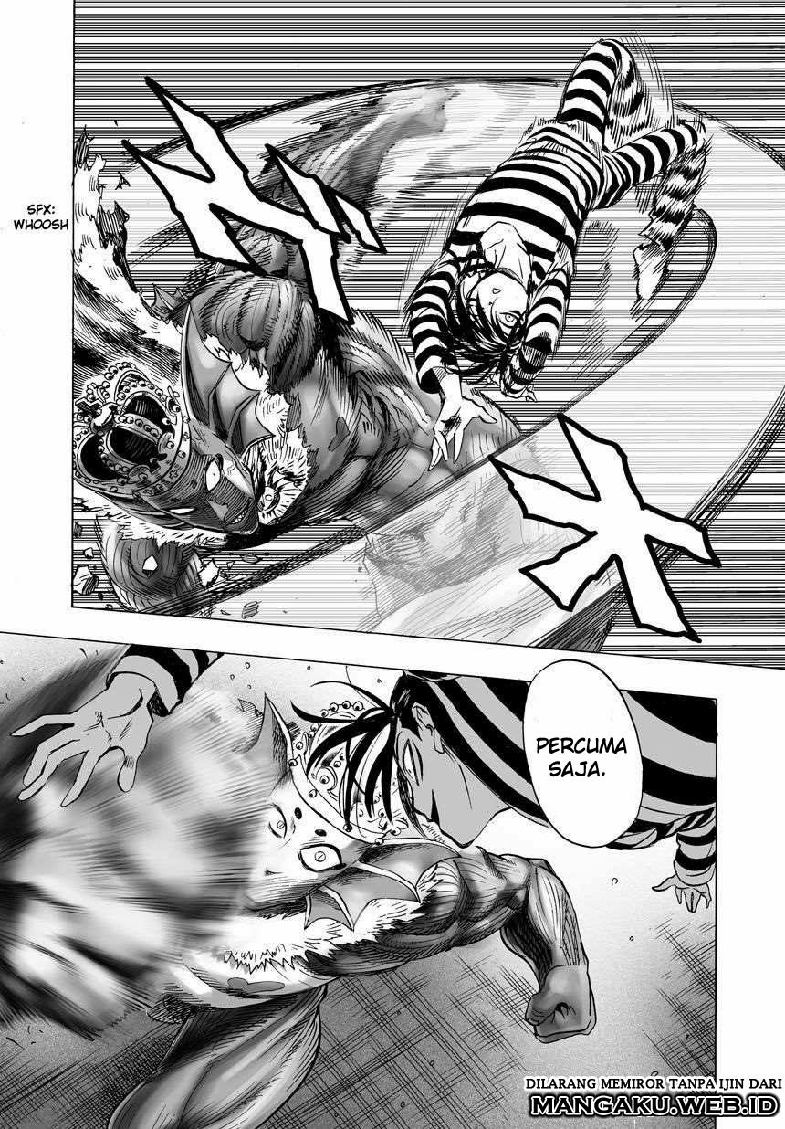 Read One Punch Man id Manga Online