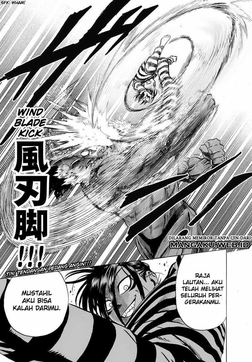 Read One Punch Man id Manga Online