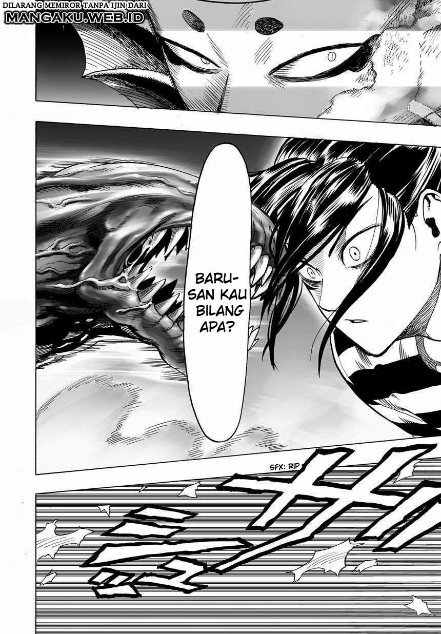 Read One Punch Man id Manga Online