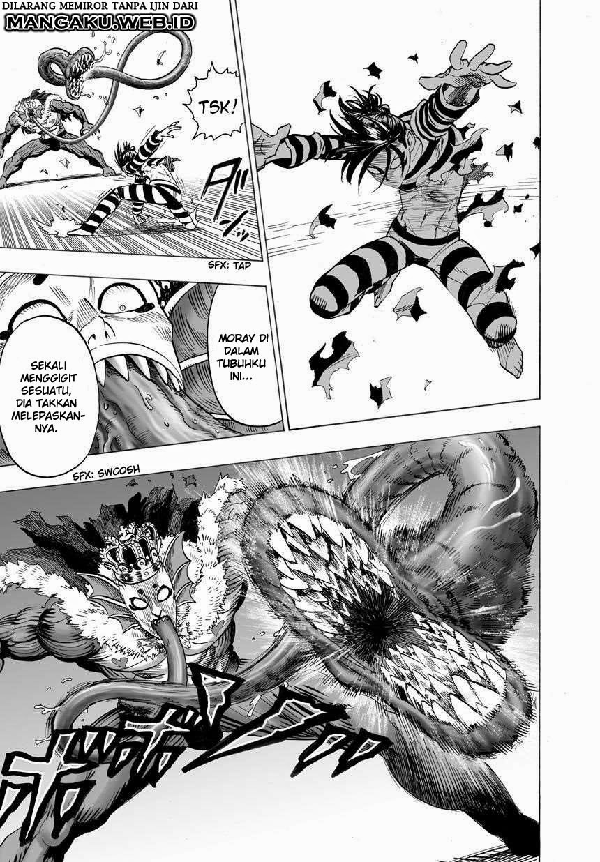 Read One Punch Man id Manga Online